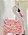Cisne Magestic Decorativo de Parede - Imagem 1