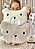 Almofada Urso Pelúcia 35cm Macia e Delicada - Imagem 5