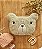 Almofada Urso Pelúcia 35cm Macia e Delicada - Imagem 8