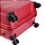Mala De Viagem Pequena American Tourister Linex - Vermelho - Imagem 6