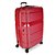 Mala Media Expansível American Tourister Linex TSA Vermelha - Imagem 4