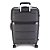 Mala Media Expansível American Tourister Linex TSA  Cinza - Imagem 3