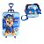 Mochila Escolar Patrulha Canina Chase 3D de Rodinhas Maxtoy - Imagem 2