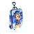 Mochila Escolar Patrulha Canina Chase 3D de Rodinhas Maxtoy - Imagem 5