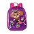Mochila Patrulha Canina Skye Jet de Rodinhas e Lancheira de Costas 3D Maxtoy - Imagem 9
