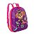 Mochila Patrulha Canina Skye Jet de Rodinhas e Lancheira de Costas 3D Maxtoy - Imagem 5