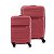 Kit Malas De Viagem American Tourister Linex P e M Vermelho - Imagem 1