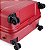 Kit Malas De Viagem American Tourister Linex P e M Vermelho - Imagem 5