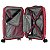 Kit Malas De Viagem American Tourister Linex P e M Vermelho - Imagem 4