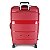 Kit Malas De Viagem American Tourister Linex P e M Vermelho - Imagem 2