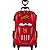 Mochila Escolar Relâmpago McQueen 3D de Rodinhas Maxtoy - Imagem 2