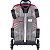 Mochila Escolar Relâmpago McQueen 3D de Rodinhas Maxtoy - Imagem 6