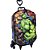 Mochila Escolar de Rodinhas Hulk 3D Maxtoy + Lancheira - Imagem 3