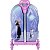 Mochila Escolar de Rodinhas Frozen Elza 3D Maxtoy + Lancheira - Imagem 6