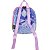 Mochila Escolar de Rodinhas Frozen Elza 3D Maxtoy + Lancheira - Imagem 8