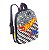 Mochila Escolar de Rodinhas Hot Wheels Terrain Storm 3D Maxtoy + Lancheira - Imagem 8