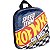 Mochila Escolar Hot Wheels Dune a Soar Red de Rodinhas Maxtoy - Imagem 8