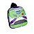 Mochila Escolar Buzz Lightyear Nave com 03 Rodinhas + Lancheira Maxtoy - Imagem 7