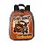 Mochila Escolar Guincho Mate 3D de Rodinhas Maxtoy + Lancheira - Imagem 8
