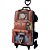 Mochila Escolar Guincho Mate 3D de Rodinhas Maxtoy + Lancheira - Imagem 5