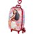 Mochila Escolar de Rodinhas Princesa Moana 3D Maxtoy + Lancheira - Imagem 3