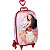 Mochila Escolar de Rodinhas Princesa Moana 3D Maxtoy + Lancheira - Imagem 2