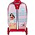 Mochila Escolar de Rodinhas Princesa Moana 3D Maxtoy + Lancheira - Imagem 6