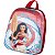 Mochila Escolar de Rodinhas Princesa Moana 3D Maxtoy + Lancheira - Imagem 7