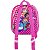Mochila Escolar de Rodinhas Princesa Cinderela 3D Maxtoy + Lancheira - Imagem 9