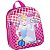 Mochila Escolar de Rodinhas Princesa Cinderela 3D Maxtoy + Lancheira - Imagem 8