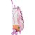 Mochila Escolar de Rodinhas Frozen Elza e Anna 3D Maxtoy - Imagem 5