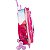 Mochila Escolar de Rodinhas Princesas 3D Maxtoy - Imagem 4