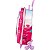 Mochila Escolar de Rodinhas Princesas 3D Maxtoy - Imagem 5