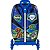 Mochila Escolar infantil Patrulha Canina Chase Spy Maxtoy - Imagem 2