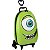 Mochila Escolar Mike Monstros SA 3D Maxtoy + Lancheira - Imagem 3