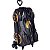 Mochila Escolar Batman Beware 3D com Rodinhas MaxToy + Lancheira - Imagem 3