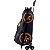 Mochila Escolar Batman Beware 3D com Rodinhas MaxToy + Lancheira - Imagem 5
