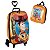Mochila Escolar de Rodinhas Toy Story Woody 3D Maxtoy + Lancheira - Imagem 1