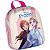 Mochila Escolar de Rodinhas Frozen Elza e Anna 3D Maxtoy + Lancheira - Imagem 4