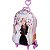 Mochila Escolar de Rodinhas Frozen Elza e Anna 3D Maxtoy + Lancheira - Imagem 7