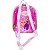 Mochila Escolar de Rodinhas Princesas 3D Maxtoy + Lancheira - Imagem 8