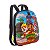 Mochila Escolar de Rodinhas Patrulha Canina Dino Rescue 3D  Maxtoy + Lancheira - Imagem 7
