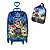 Kit 2 Mochilas Escolares com Lancheira de Costas Patrulha Canina - Imagem 2