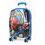 Malinha Escolar infantil Homem Aranha em Policarbonato Azul - Imagem 1