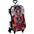 Mochila Escolar Hot Wheels Dune a Soar Red Maxtoy - Imagem 2