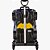 Mochila Escolar Batwheels com 03 Rodinhas Maxtoy - Imagem 3