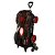 Mochila Escolar Homem Aranha Miles com 03 Rodinhas Maxtoy - Imagem 4
