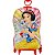 Mochila Escolar de Rodinhas  Branca de Neve Maxtoy - Imagem 1