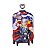 Mochila Escolar de Rodinhas Thor 3D Maxtoy - Imagem 1