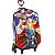 Mochila Escolar de Rodinhas Thor 3D Maxtoy + Lancheira - Imagem 2